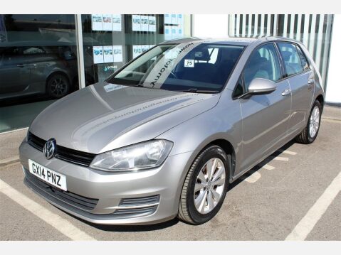 Volkswagen Golf SE TDI BLUEMOTION TECHNOLOGY 1