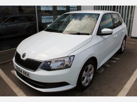Skoda Fabia SE TSI