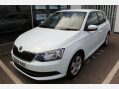 Skoda Fabia SE TSI 1