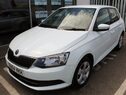 Skoda Fabia SE TSI