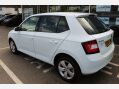 Skoda Fabia SE TSI 3