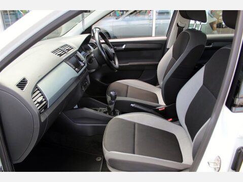 Skoda Fabia SE TSI 7