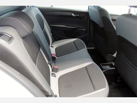 Skoda Fabia SE TSI 10