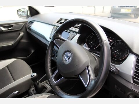 Skoda Fabia SE TSI 12