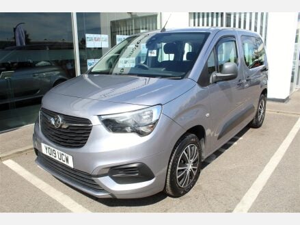 Vauxhall Combo Life DESIGN CDTI S/S