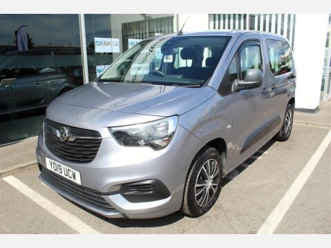 Vauxhall Combo Life DESIGN CDTI S/S 1