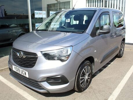 Vauxhall Combo Life DESIGN CDTI S/S