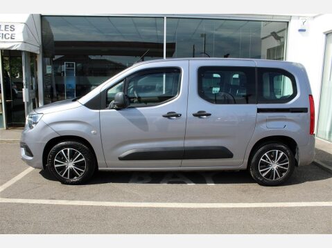 Vauxhall Combo Life DESIGN CDTI S/S 2