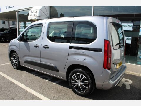 Vauxhall Combo Life DESIGN CDTI S/S 3