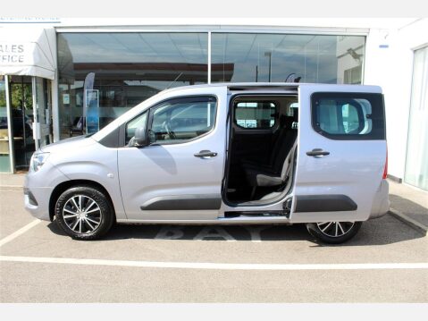 Vauxhall Combo Life DESIGN CDTI S/S 4