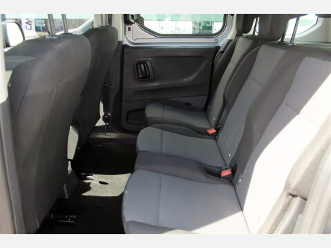Vauxhall Combo Life DESIGN CDTI S/S 6