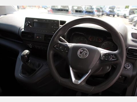 Vauxhall Combo Life DESIGN CDTI S/S 10
