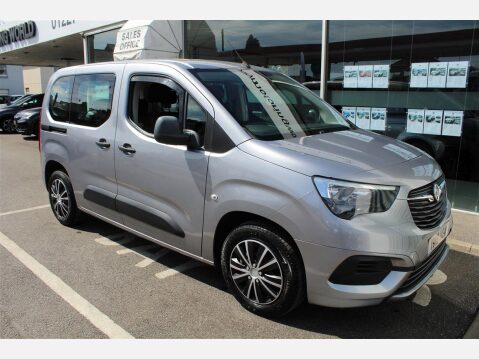 Vauxhall Combo Life DESIGN CDTI S/S 12