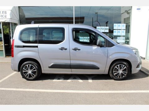Vauxhall Combo Life DESIGN CDTI S/S 13