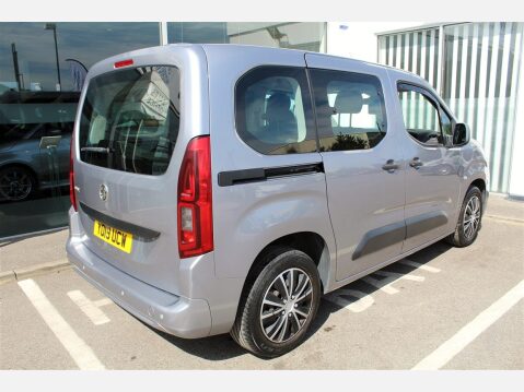 Vauxhall Combo Life DESIGN CDTI S/S 14