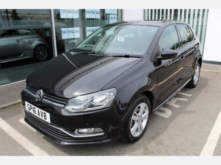 Volkswagen Polo MATCH