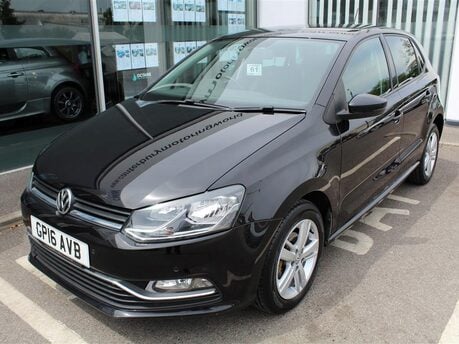 Volkswagen Polo MATCH