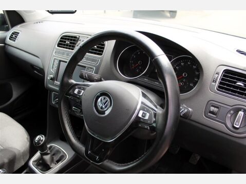 Volkswagen Polo MATCH 11