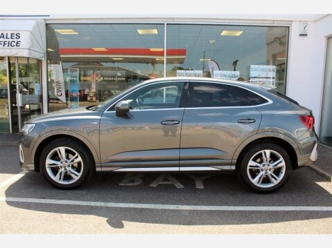 Audi Q3 SPORTBACK TDI S LINE 2