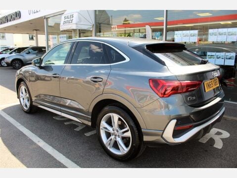 Audi Q3 SPORTBACK TDI S LINE 3