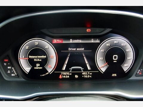 Audi Q3 SPORTBACK TDI S LINE 13