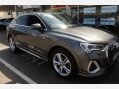 Audi Q3 SPORTBACK TDI S LINE 4