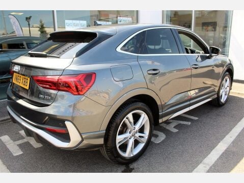 Audi Q3 SPORTBACK TDI S LINE 6