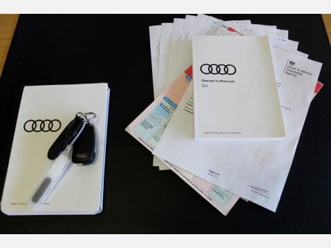 Audi Q3 SPORTBACK TDI S LINE 15