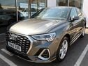Audi Q3 SPORTBACK TDI S LINE