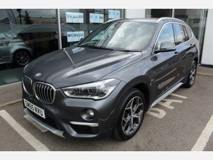 BMW X1 SDRIVE18D XLINE