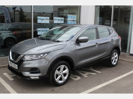 Nissan Qashqai ACENTA DIG-T
