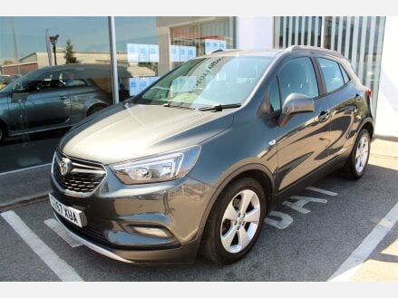 Vauxhall Mokka X ACTIVE CDTI ECOFLEX S/S