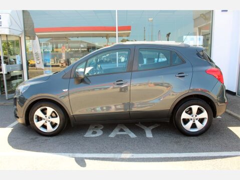 Vauxhall Mokka X ACTIVE CDTI ECOFLEX S/S 2