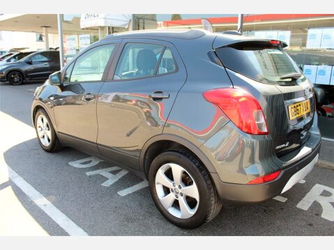 Vauxhall Mokka X ACTIVE CDTI ECOFLEX S/S 3