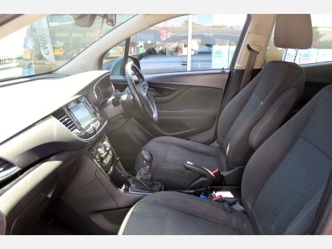 Vauxhall Mokka X ACTIVE CDTI ECOFLEX S/S 7