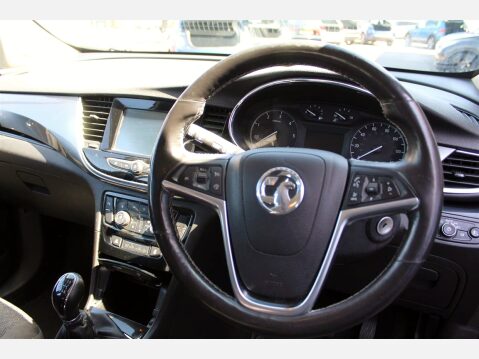 Vauxhall Mokka X ACTIVE CDTI ECOFLEX S/S 12