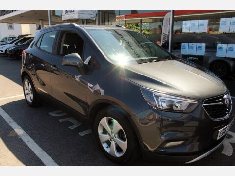 Vauxhall Mokka X ACTIVE CDTI ECOFLEX S/S 4