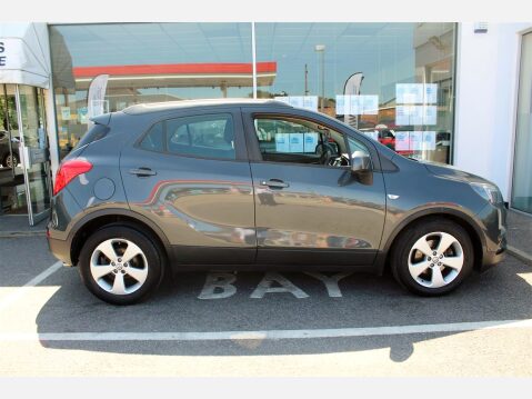 Vauxhall Mokka X ACTIVE CDTI ECOFLEX S/S 5