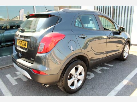 Vauxhall Mokka X ACTIVE CDTI ECOFLEX S/S 6