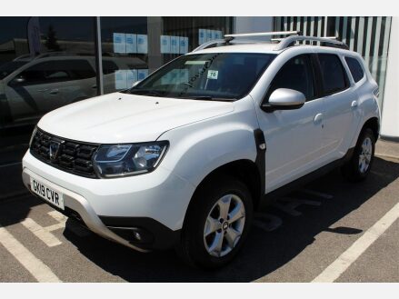 Dacia Duster COMFORT TCE