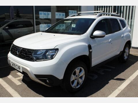Dacia Duster COMFORT TCE 1