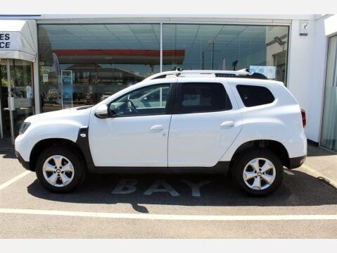 Dacia Duster COMFORT TCE 2