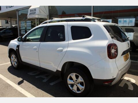 Dacia Duster COMFORT TCE 3