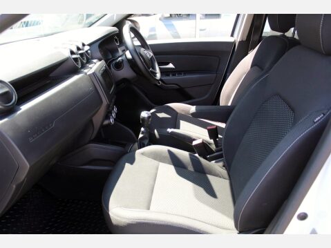 Dacia Duster COMFORT TCE 7