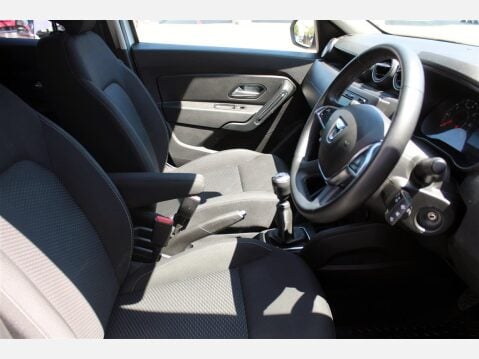 Dacia Duster COMFORT TCE 10