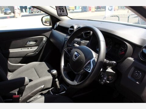 Dacia Duster COMFORT TCE 11