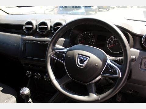 Dacia Duster COMFORT TCE 12
