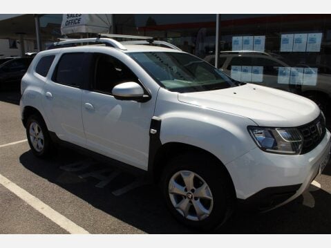 Dacia Duster COMFORT TCE 4