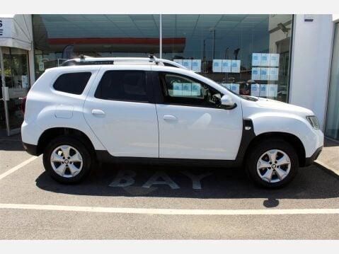Dacia Duster COMFORT TCE 5