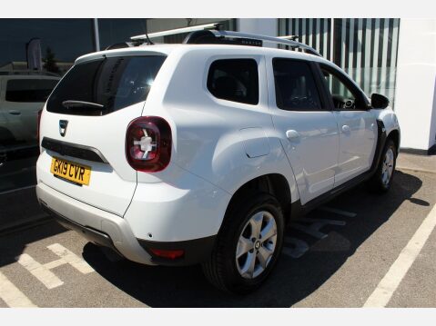 Dacia Duster COMFORT TCE 6